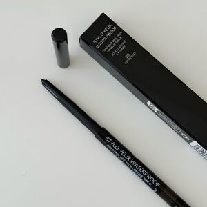 NWT Chanel Stylo Yeux Waterproof Long-lasting Eyeliner, 20 Espresso
